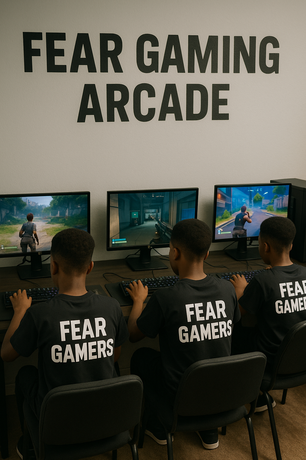 Arcade Gaming