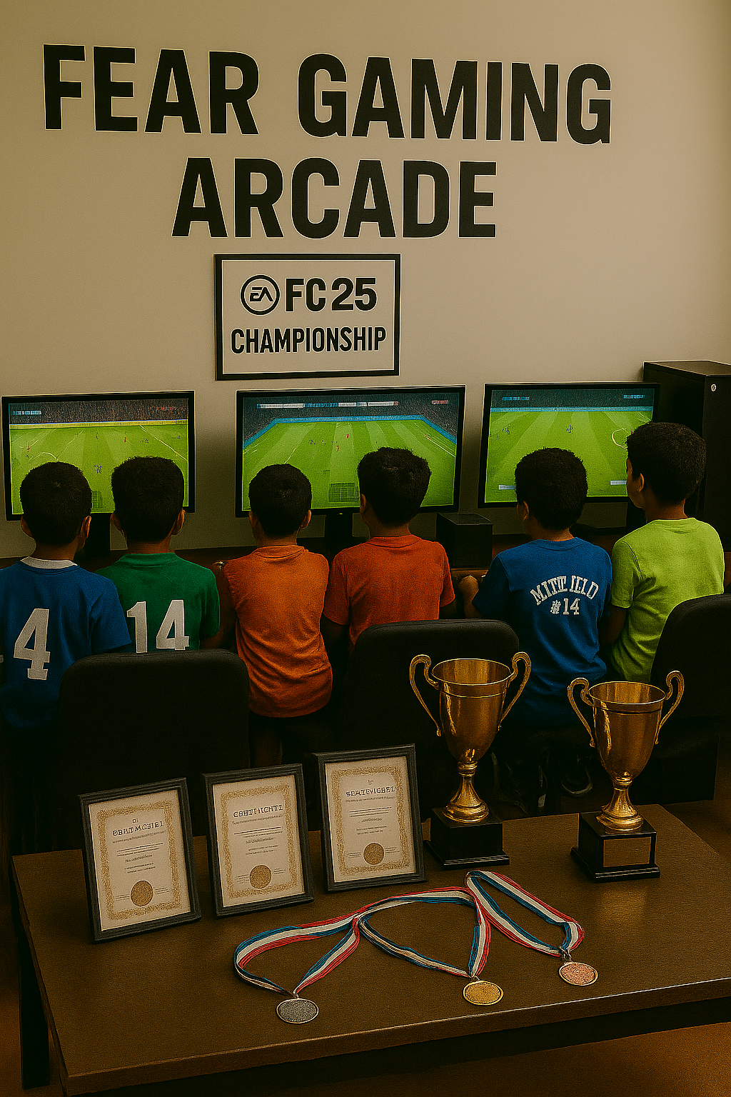 Gaming Event